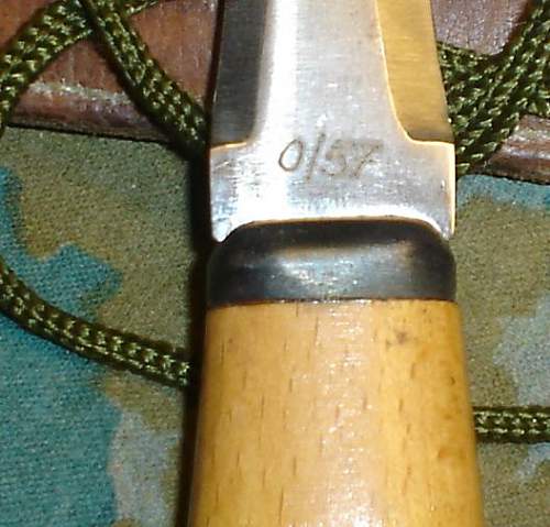 (Polish) NVA cord cutter knife