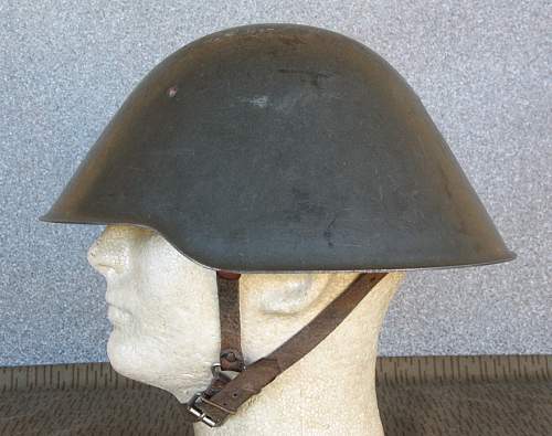 Helmet M56 NVA