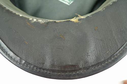 M-1956 Visor Thread