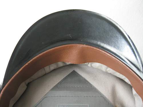 M-1956 Visor Thread