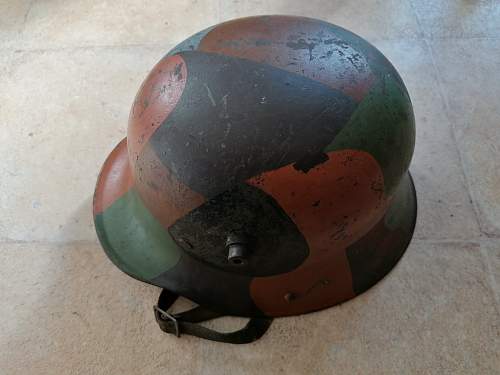 Help Identifying Helmet
