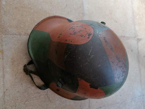 Help Identifying Helmet