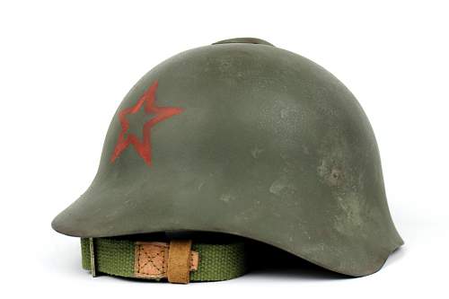 Restoration and sale of helmets after restoration