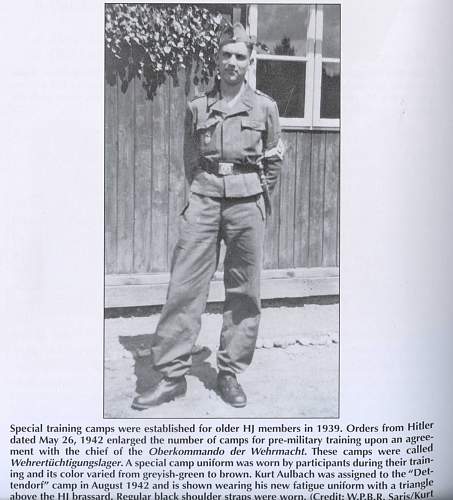 RAD-tunics, global survey 1933-1945 - Page 5