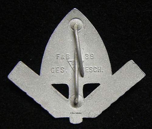 Any members collecting Reichsarbidienst Cap Insignia