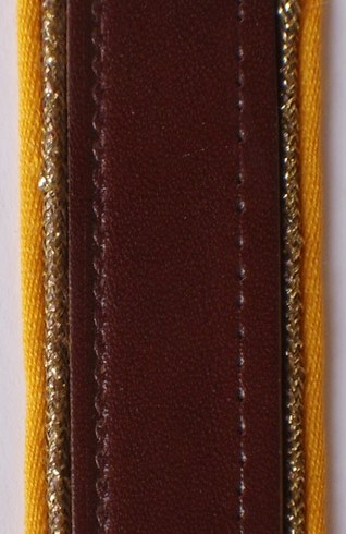Stahlhelm - Bund der Frontsoldaten / system of shoulder-belts and special insignia