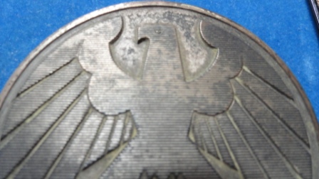 Deutsche Bank - Josef Keinzle Medal / Coin (silver?)