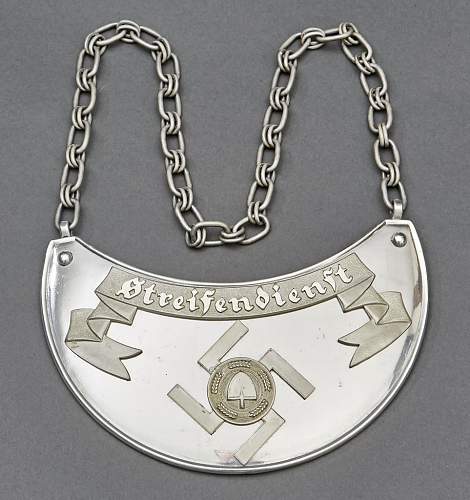 Rad Gorget