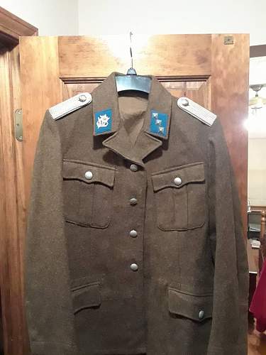 SA Sturmführer Uniform - Gruppe Hochland (?)