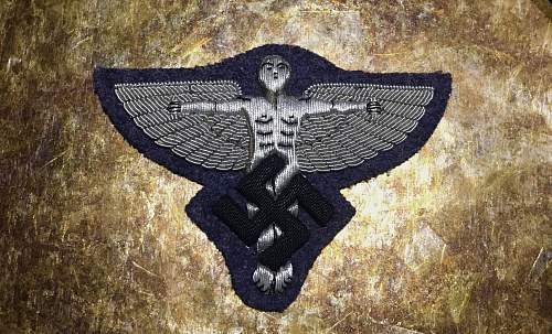 NSFK Bullion Sleeve Eagle