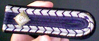 Unknown Shoulder Board