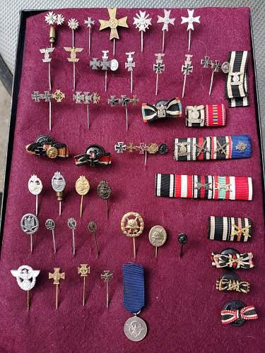 Stick Pin Collection