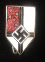 Landespolizeigruppe ‘General Göring’ Pin