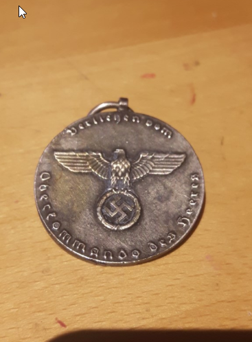What medal is this?