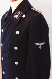 Teno officer great coat