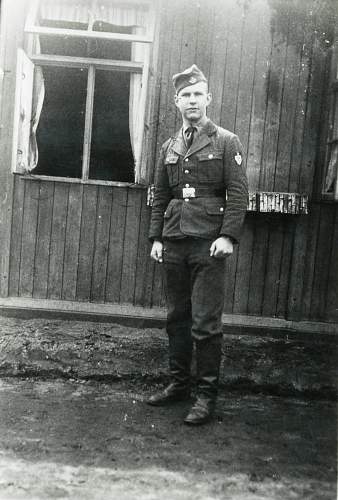 Some Reichsarbeitsdienst photos