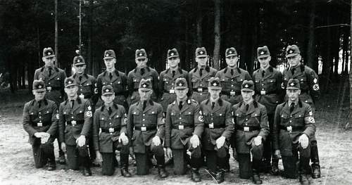 Some Reichsarbeitsdienst photos