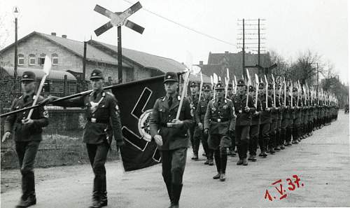Some Reichsarbeitsdienst photos