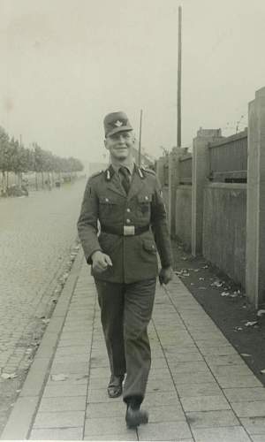 Some Reichsarbeitsdienst photos