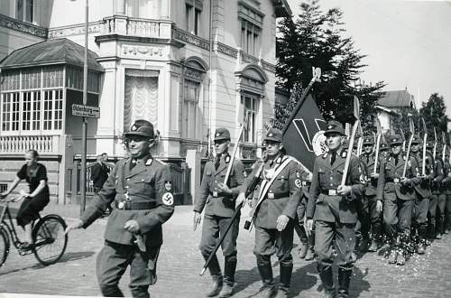 Some Reichsarbeitsdienst photos