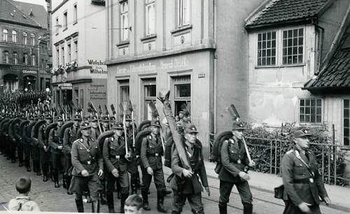 Some Reichsarbeitsdienst photos