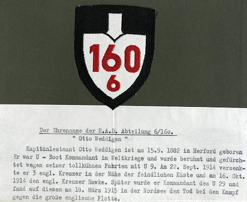 Some Reichsarbeitsdienst photos