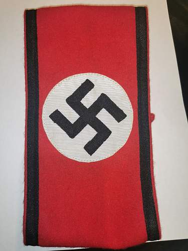 NSDAP armband