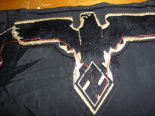 large patch