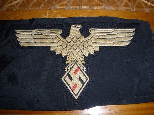 large patch