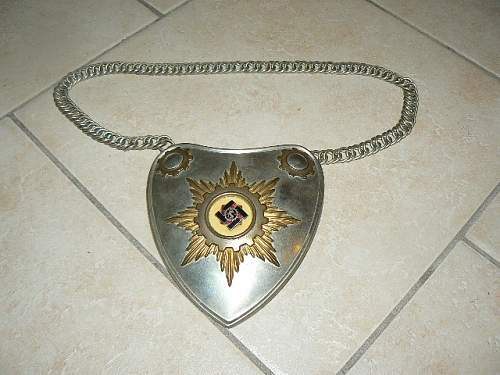 TENO Gorget ?