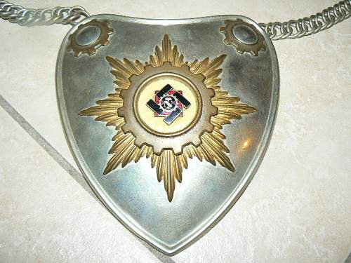 TENO Gorget ?