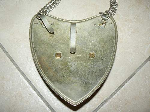 TENO Gorget ?