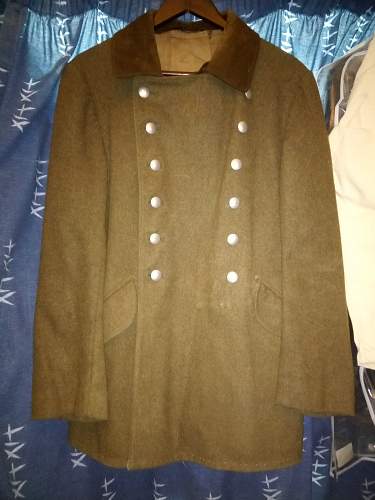 Need Help is this RAD coat original or not?