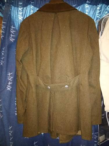 Need Help is this RAD coat original or not?