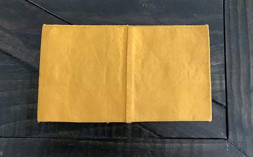 Civilian armband worn while working for the Generalkommando of the IX Armee Corps, has anyone seen one like this before?