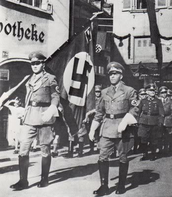 NSDAP Fahnentrager/Flag Bearer Uniform Set