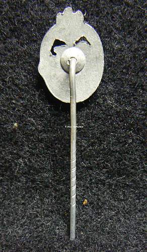Several Stickpins Real or Reproduction?