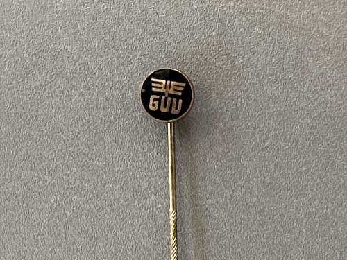 Identifying this Unknown G U V Stickpin Device