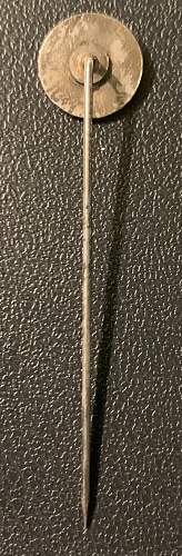 Pre-war era stick pin?