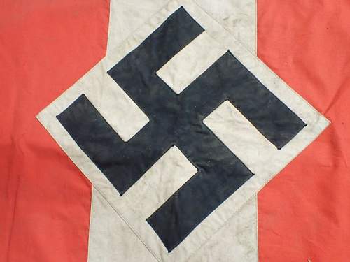 Hitlerjugend Banner original or fake