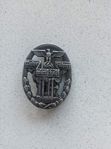 Need help with identifying a badge