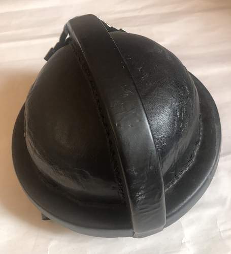 NSKK motorcycle helmet