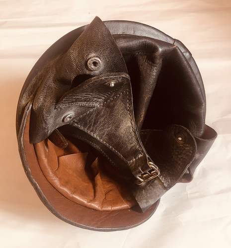 NSKK motorcycle helmet