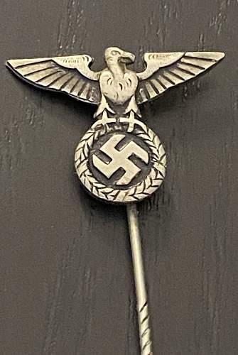 NSDAP Amtswalterabzeichen