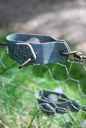 Swastika on churchyard fence in Scotland? (help needed)