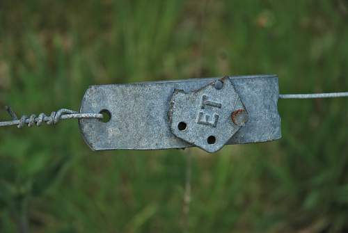 Swastika on churchyard fence in Scotland? (help needed)