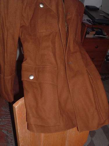 NSDAP Tunic - Authentic ?