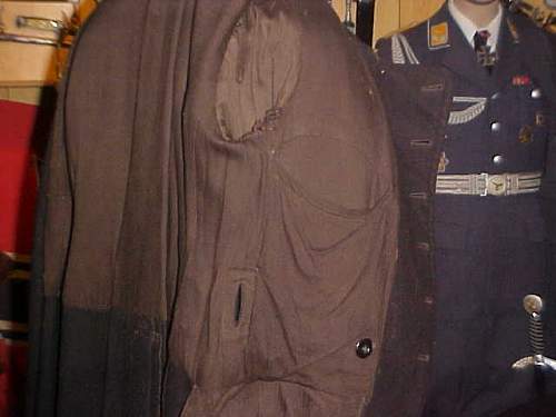 WWII Overcoat