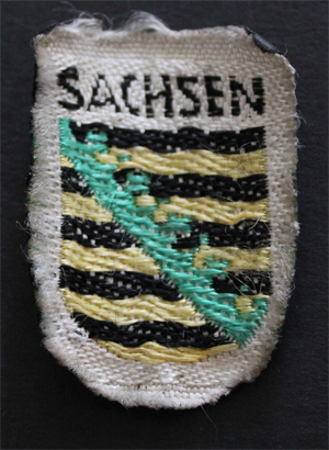 Small Coat of Arms Patches - What Are They?