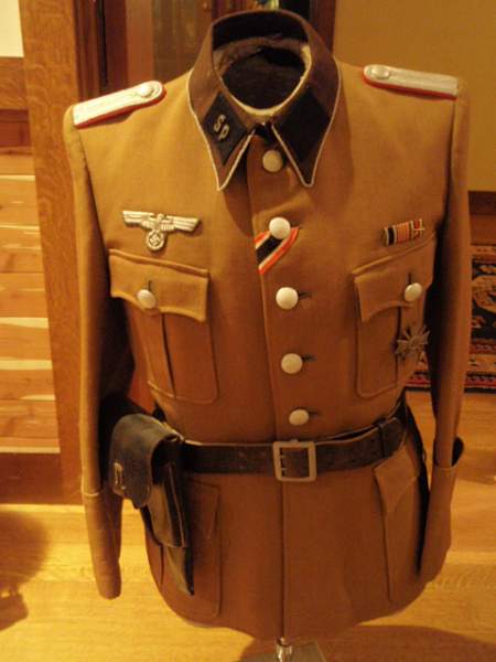 Transport Gruppe Todt &amp; Speer Uniforms